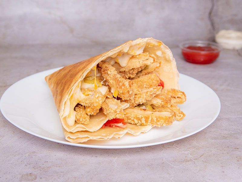 كريب فراخ